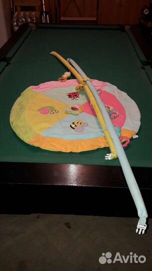 Развивающий коврик