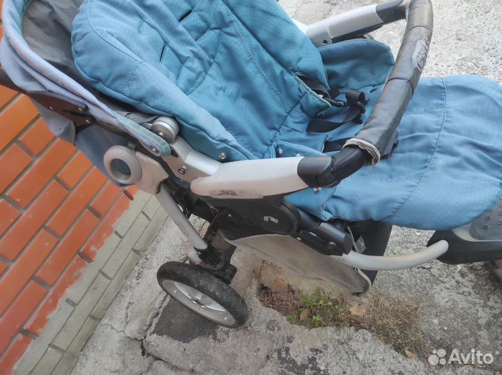 Коляска peg perego gt3