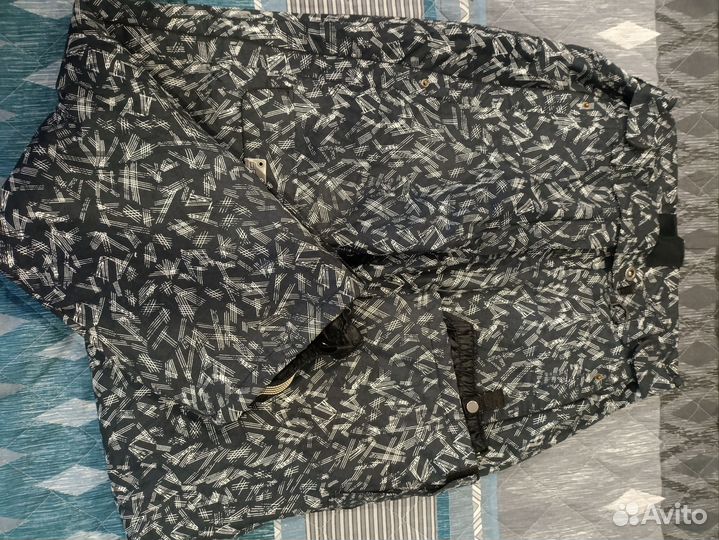 Костюм для сноуборда женский