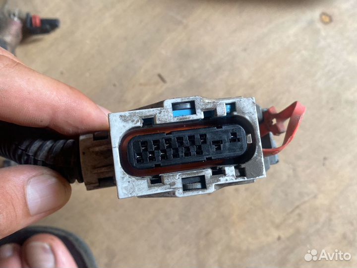 Проводка двигателя Opel Astra GTC a14net 2013