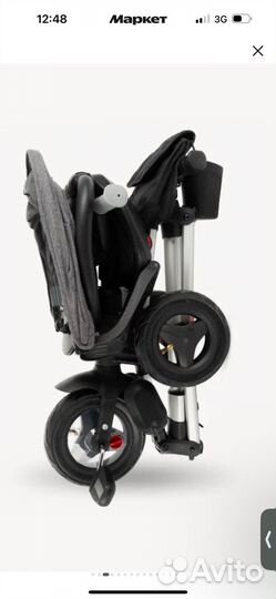 Продается трехколесный велосипед