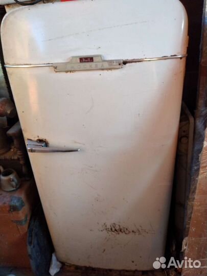 Холодильник ЗИЛ