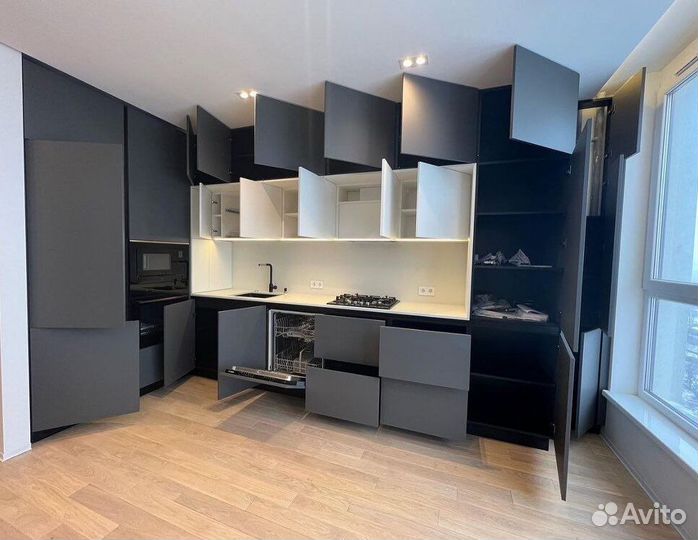 Стильная кухня от производителя