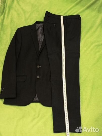 Костюм. Пиджак + брюки для мальчика