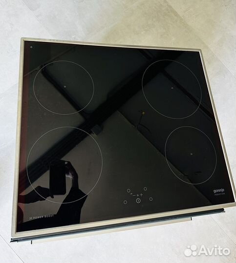 Индукционная варочначная панель (плита ) gorenje