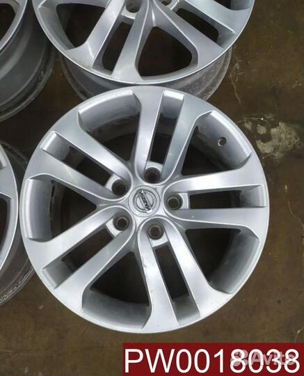 Диски R16 Nissan Б/у оригинал