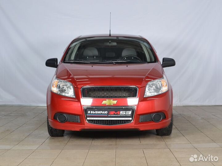 Chevrolet Aveo 1.2 МТ, 2010, 22 342 км