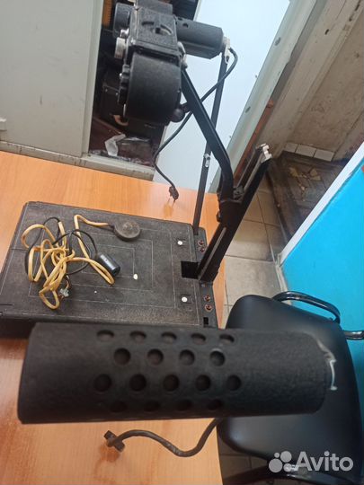 Репродукционный аппарат Ëлка