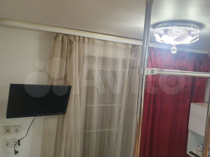 Комната 15 м² в 4-к., 9/10 эт.