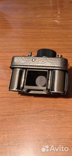 Коллекционный фотоаппарат Аякс с принадлежностями
