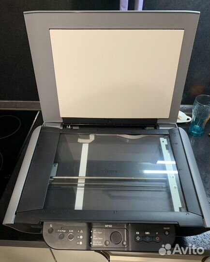 Canon pixma k10282 Принтер мфу