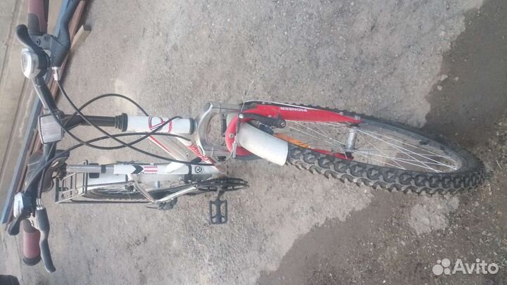 Велосипед бу