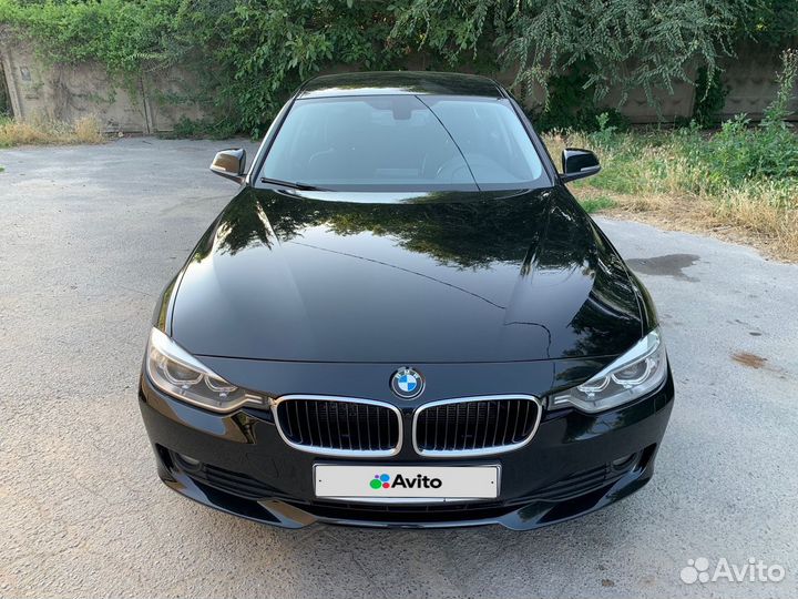 BMW 3 серия 2.0 AT, 2012, 175 000 км