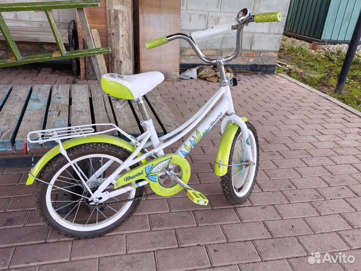 Велосипед детский Форвард