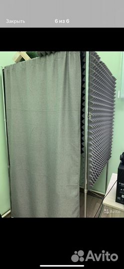 Акустическая комната