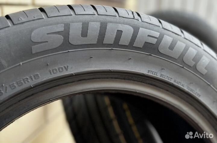 Sunfull Mont-Pro HP881 235/55 R18 100V