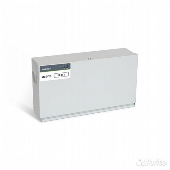 Источник вторичного электропитания резервированный