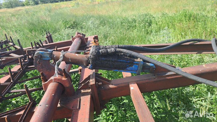 Плуг 86 Механический завод ПСК-5, 1982