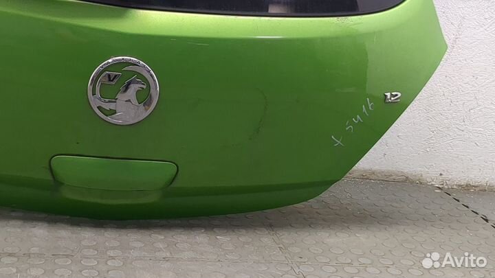 Фонарь (стоп-сигнал) Opel Corsa D, 2011