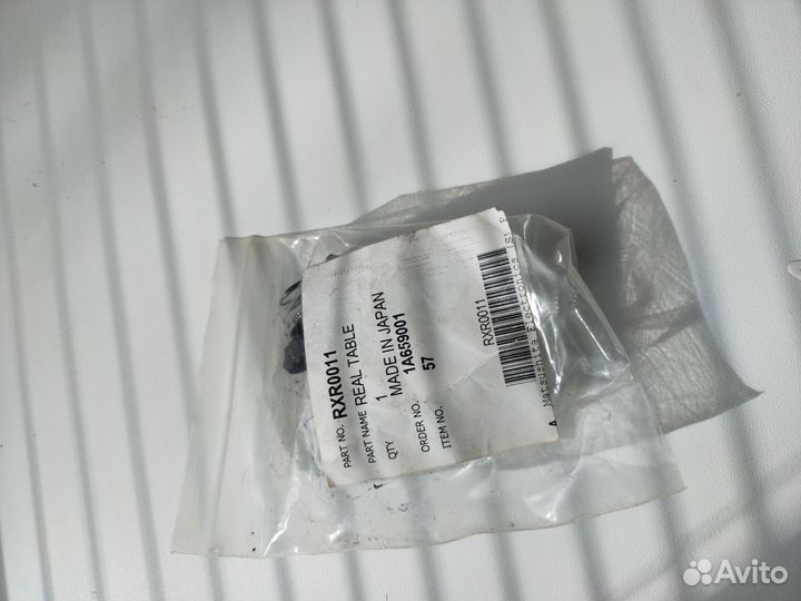 Вал для кассетника Panasonic rx ct 990