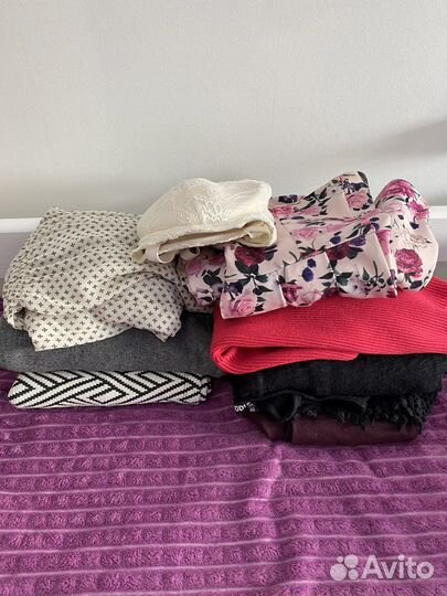 Женские вещи пакетом