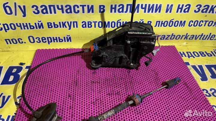 Селектор АКПП салонный Citroen C4