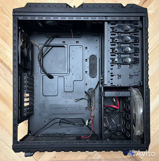 Компьютерный корпус Cooler Master HAF X