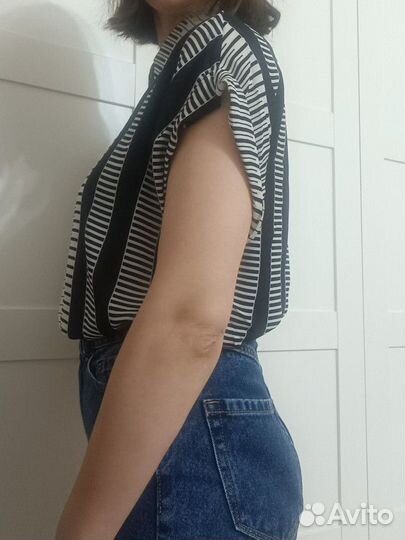 Блузка mango xs