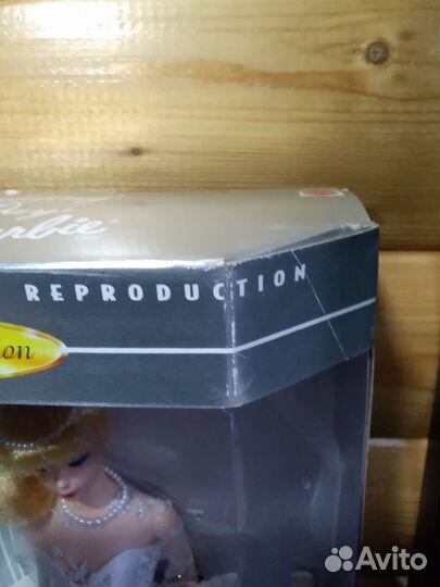 Кукла Барби Wedding Day Barbie 1997 нрфб