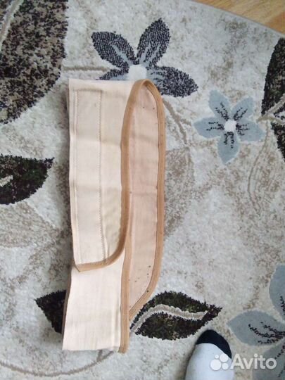 Бандаж для беременных бу