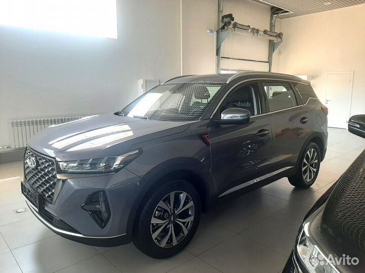 Chery Tiggo 7 Pro Max 1.6 AMT, 2024