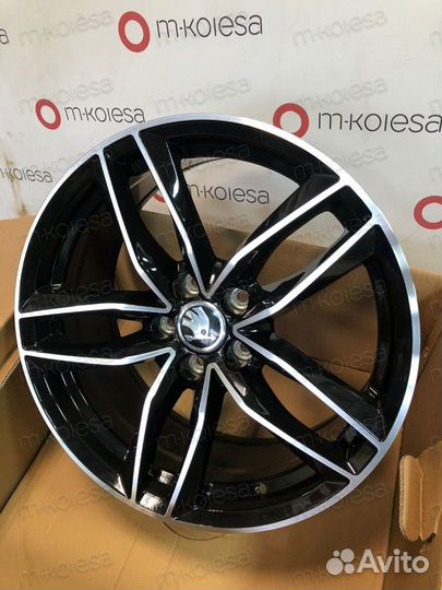 Диски Scoda RS R18