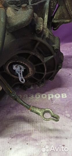 МКПП Citroen C Crosser EP DW12 2008