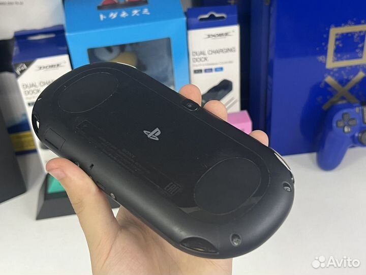 Sony PS Vita Slim / Прошитая / Гарантия