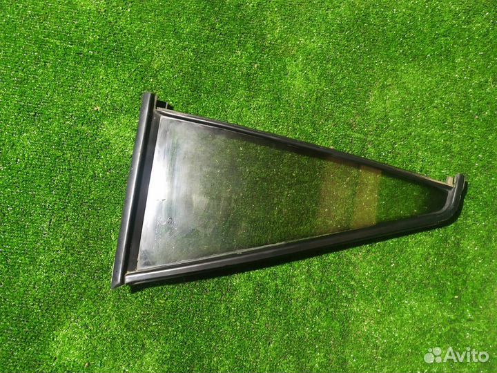 Стекло дверное заднее левое Daewoo Nexia седан 1.6