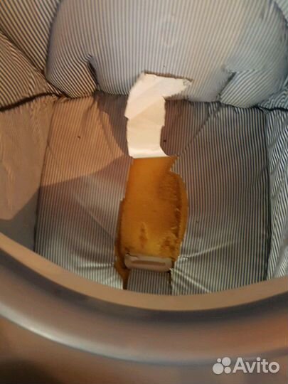 Стул для кормления jetem