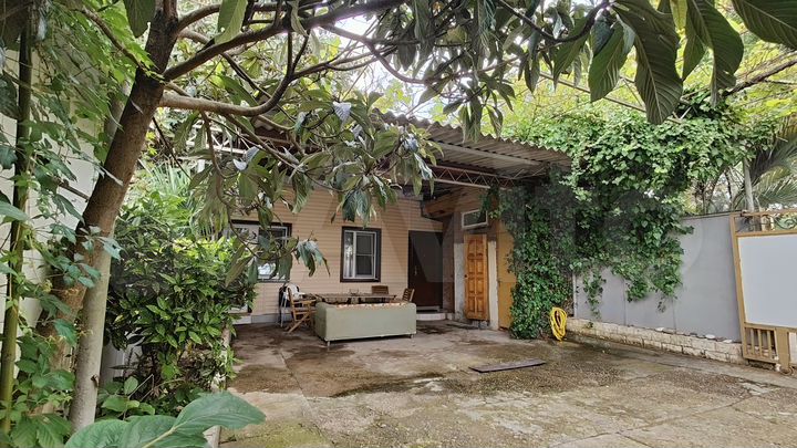 Дом 45 м² на участке 1 сот.