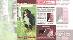 Корм для собак Дилли. Рыба рис