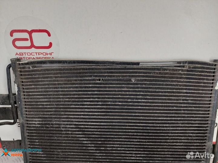 Радиатор кондиционера Volkswagen Golf 4 2002