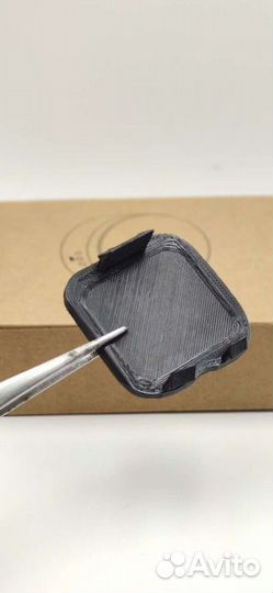 Заглушка заднего бампера Renault 8200142335