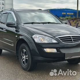 SsangYong Kyron 2.3 МТ, 2013, 179 000 км