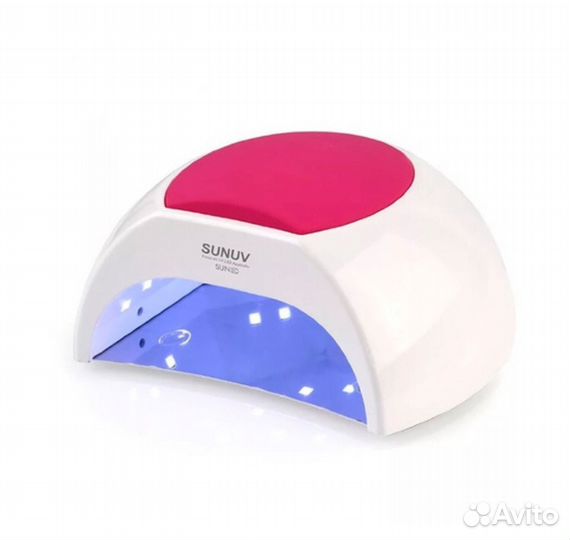 Лампа Сан 2 Оригинал для маникюра
