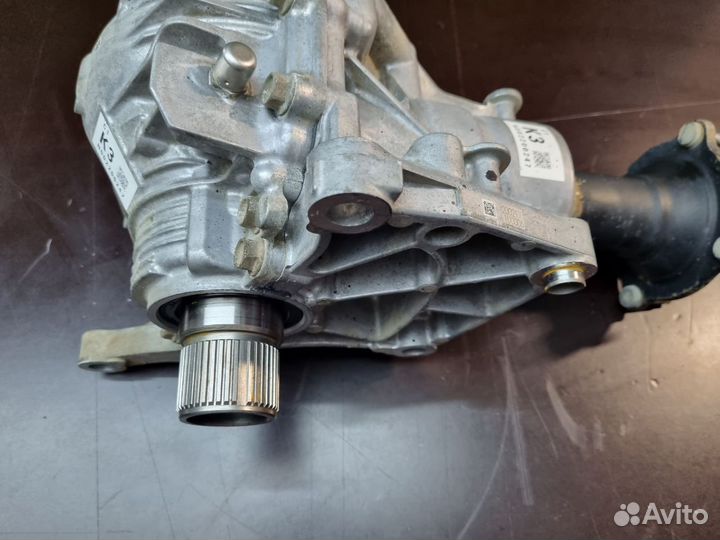 Раздаточная коробка Mazda CX-5 (KF) 2017-2022