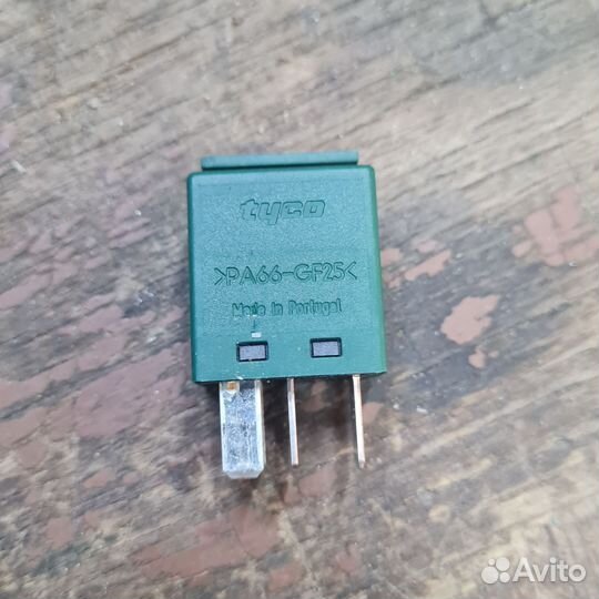 Реле 61366980177 Bmw 3 E90