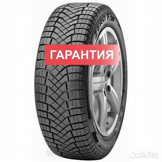 Pirelli Ice Zero FR 235/60 R18