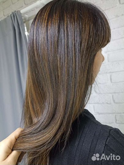 Блонд мечты, Парикмахер,Кератин,Окрашивание,Ботокс