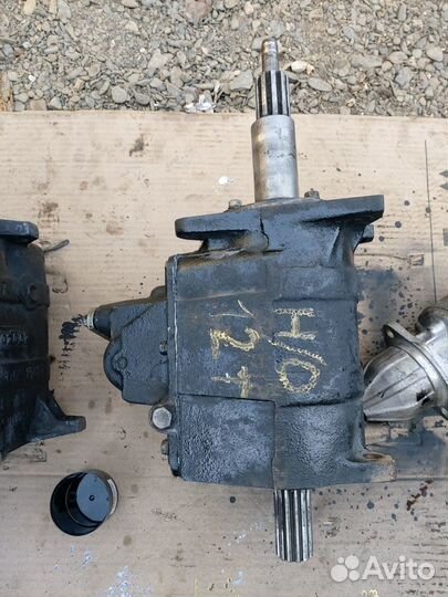 Продается кпп УАЗ