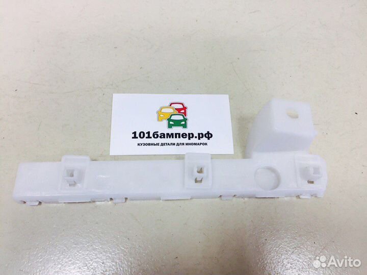 Кронштейн переднего бампера Mitsubishi Lancer 10