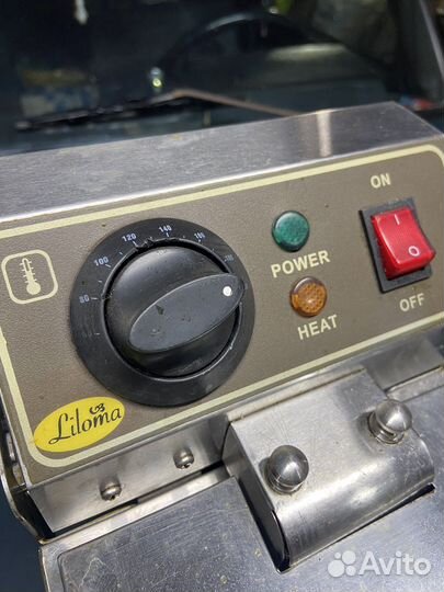 Фритюрница Liloma fl-4