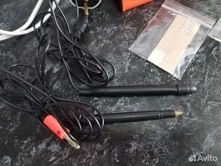 Аппарат для электроэпиляции